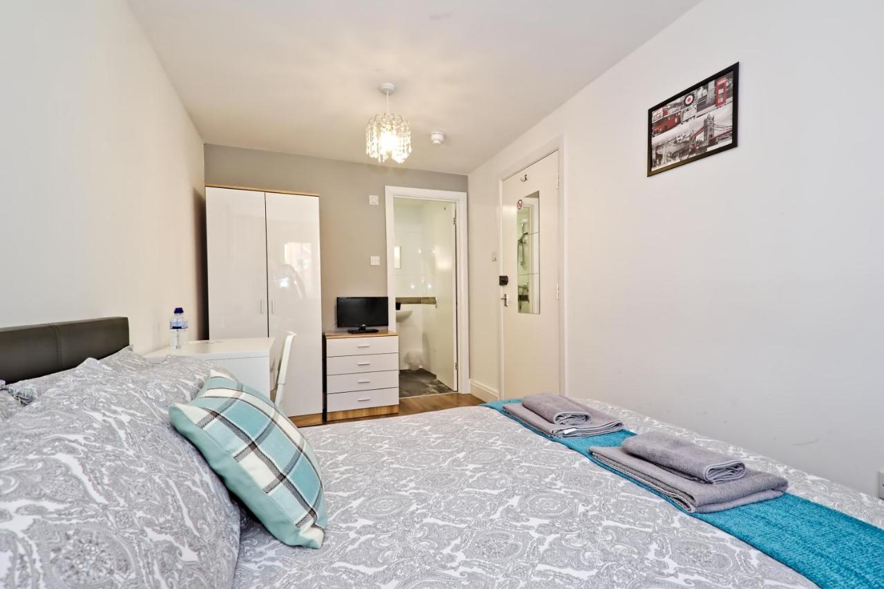 Harlinger Lodge London Eksteriør billede