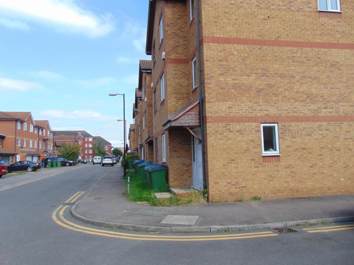 Harlinger Lodge London Eksteriør billede