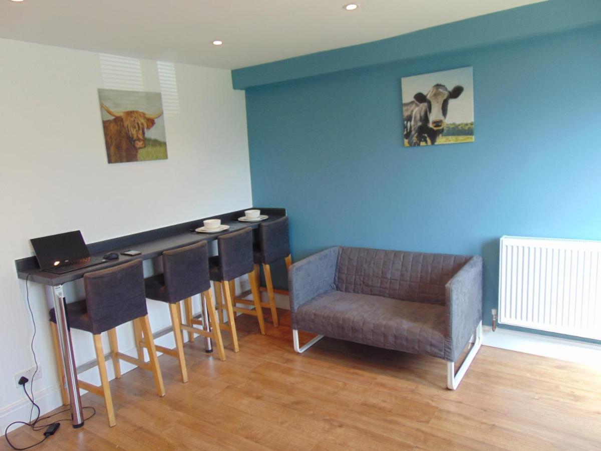 Harlinger Lodge London Eksteriør billede
