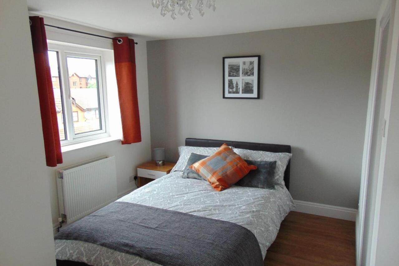 Harlinger Lodge London Eksteriør billede