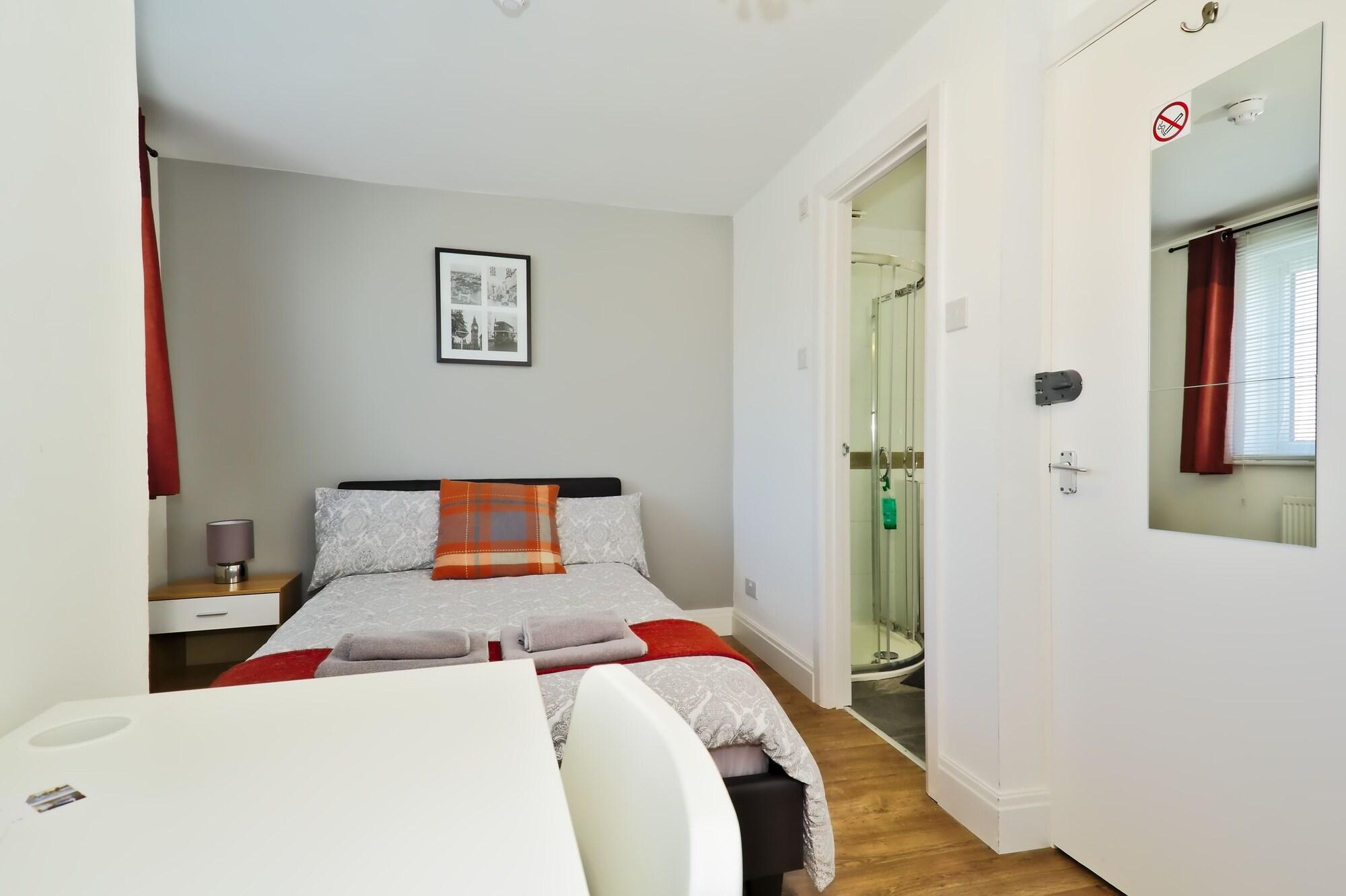 Harlinger Lodge London Eksteriør billede