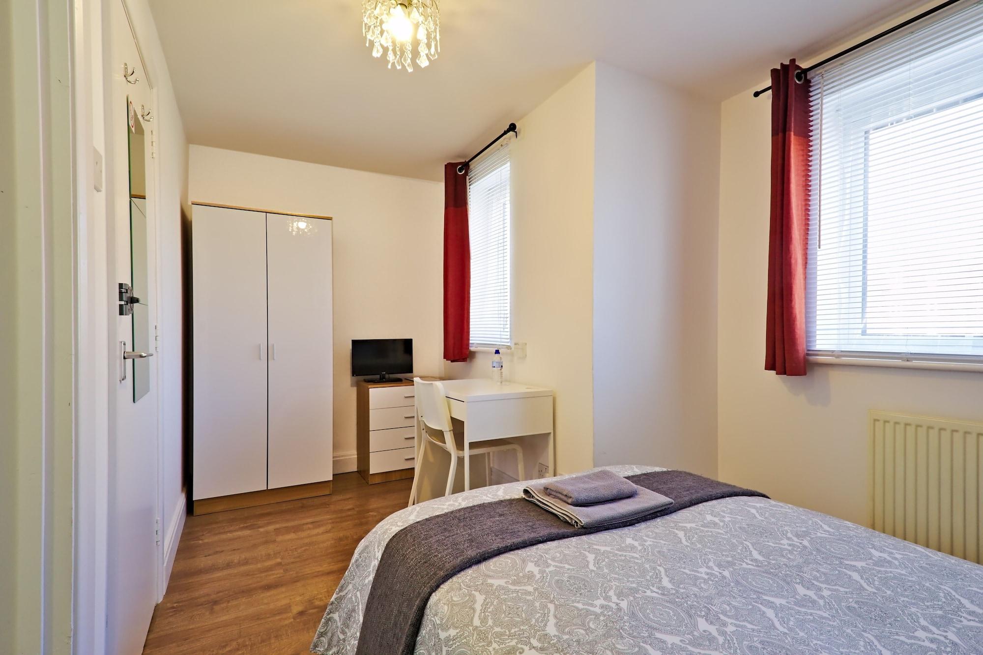 Harlinger Lodge London Eksteriør billede