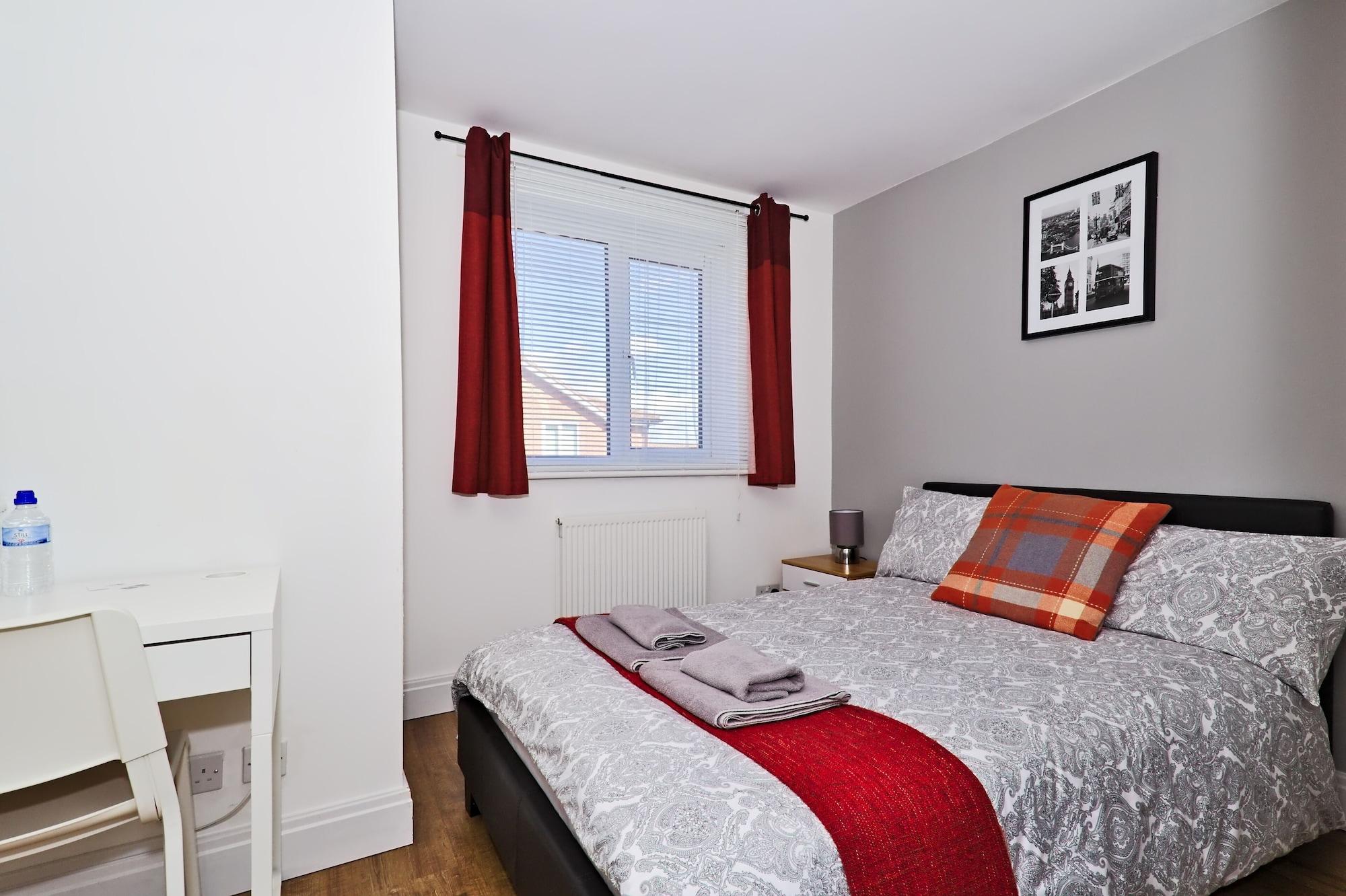 Harlinger Lodge London Eksteriør billede