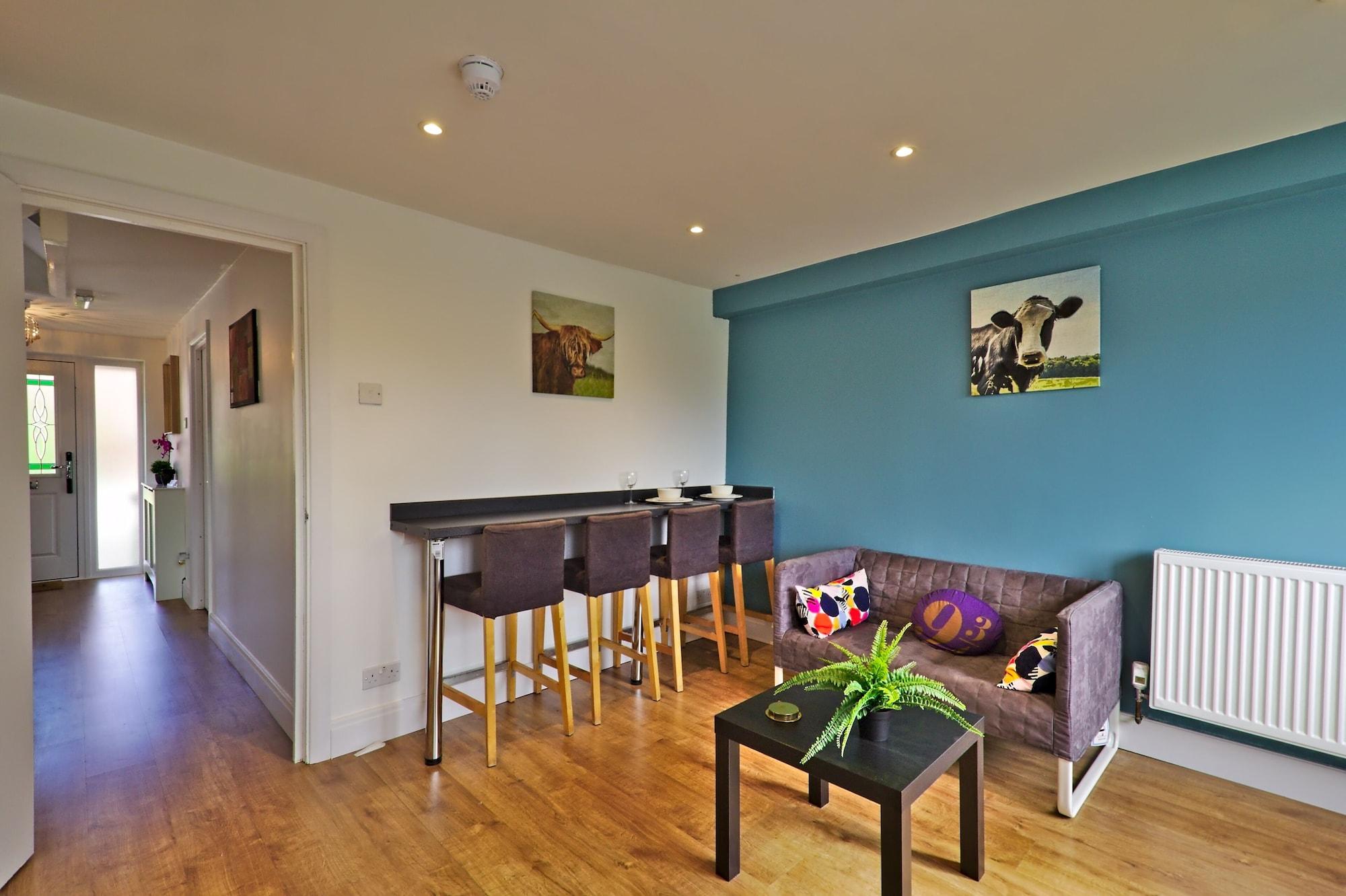 Harlinger Lodge London Eksteriør billede