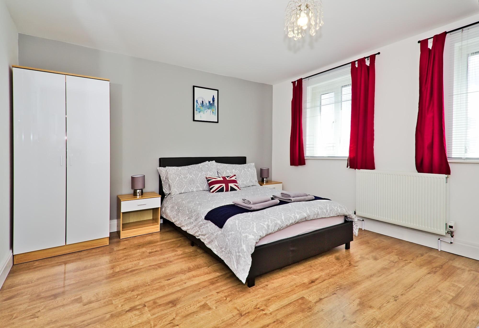 Harlinger Lodge London Eksteriør billede