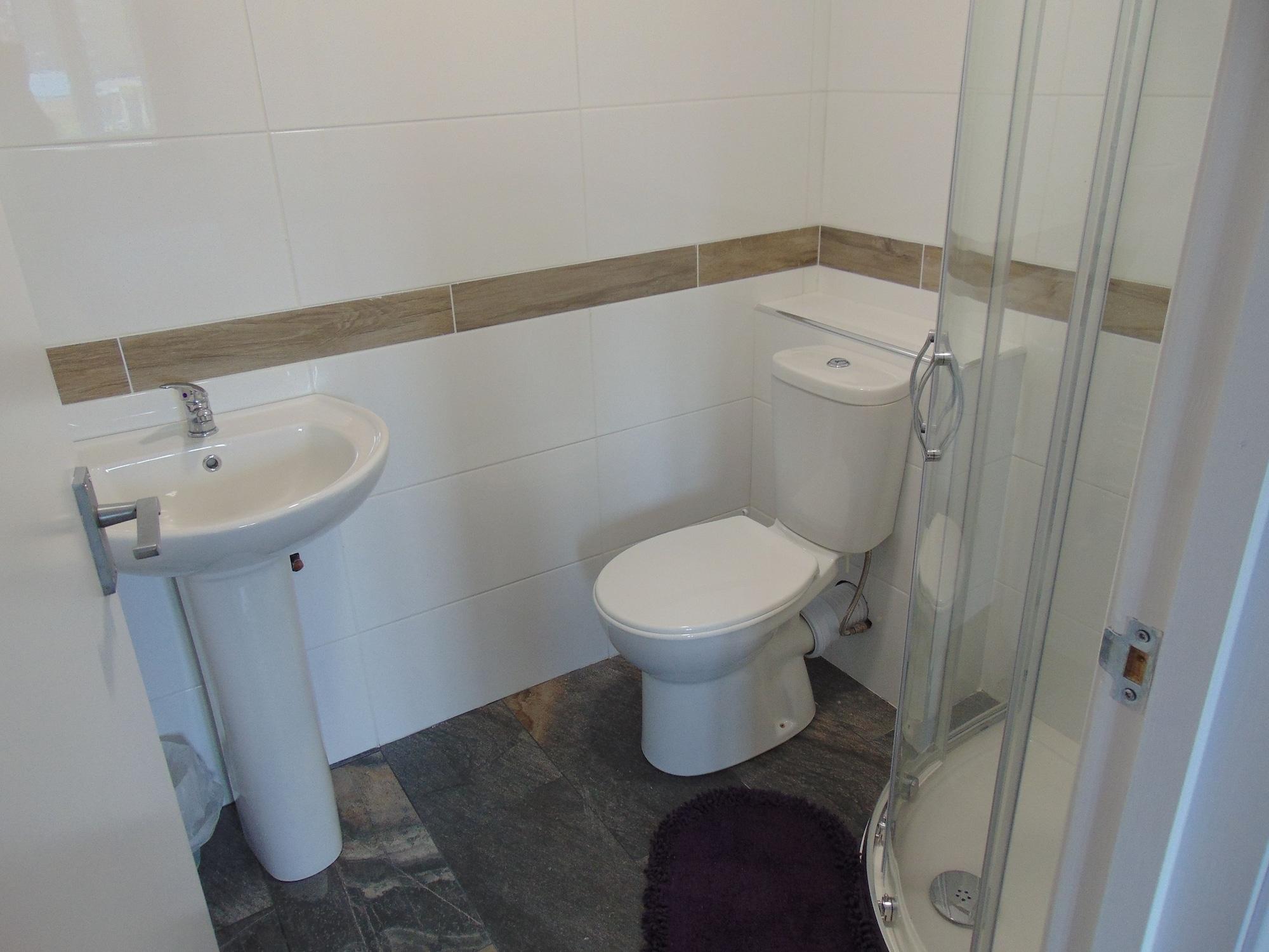 Harlinger Lodge London Eksteriør billede