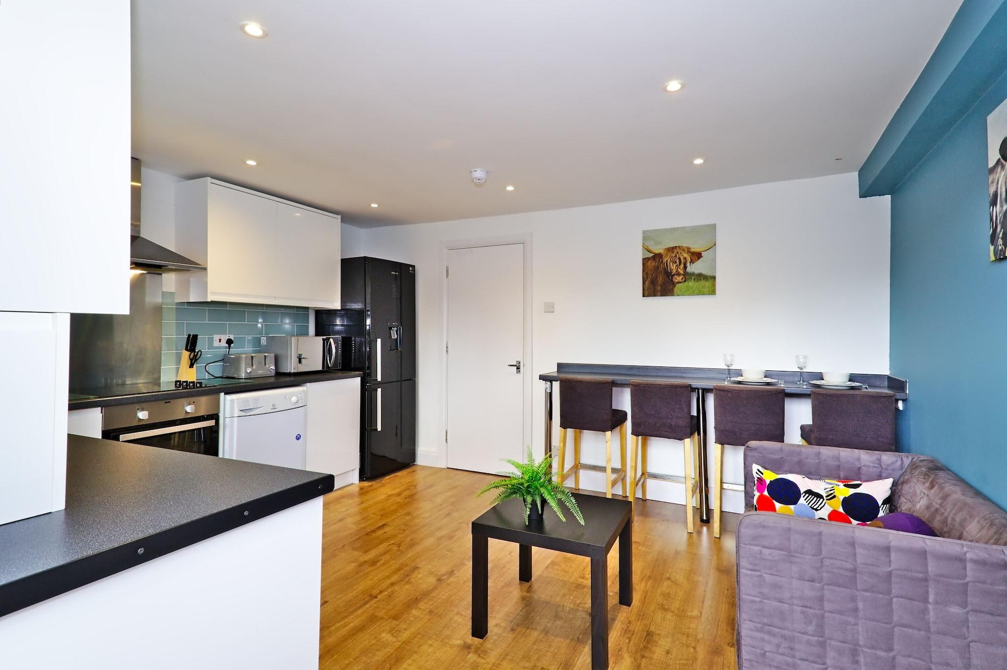 Harlinger Lodge London Eksteriør billede